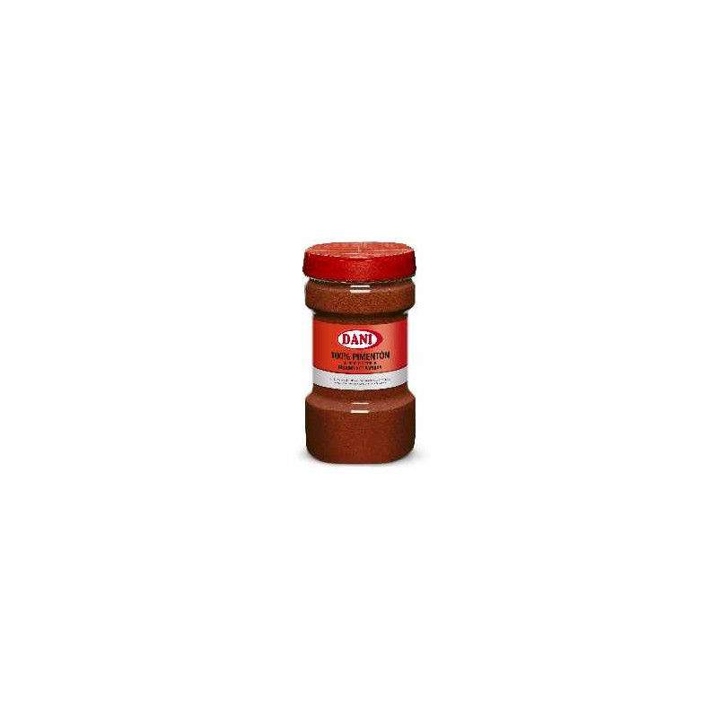 PIMENTÓN PICANTE MOSTRADOR SILUETA 6/400g